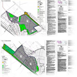 Bebauungsplan „Industriepark Zunderbaum“