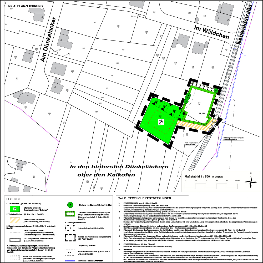 Städtebaulicher Rahmenplan, städtebauliche Rahmenplanung, Städtebau und Planungsbüro Saarland