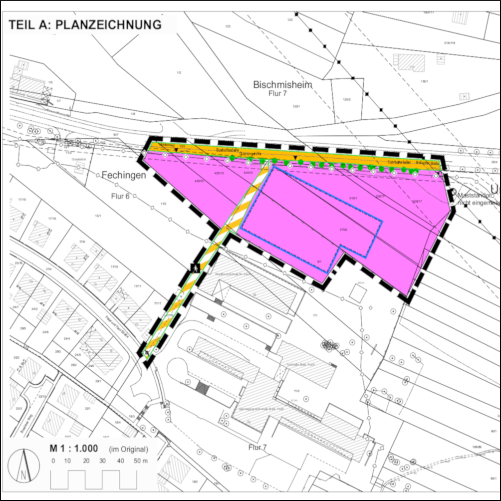 Bebauungsplan Städtebaulicher Rahmenplan, städtebauliche Rahmenplanung, Städtebau und Planungsbüro Saarland